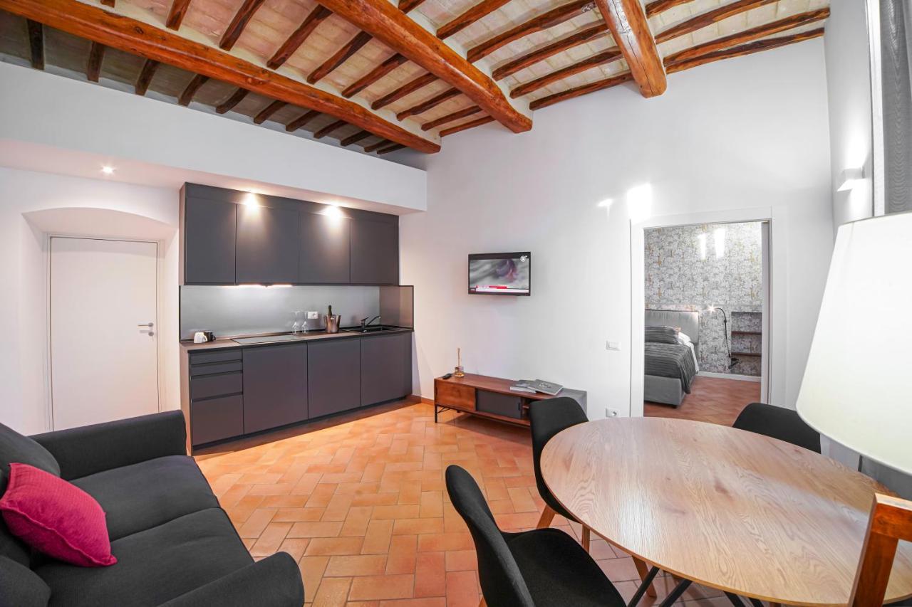 Palazzo Bozzoni Assisi Boutique Apartments Экстерьер фото