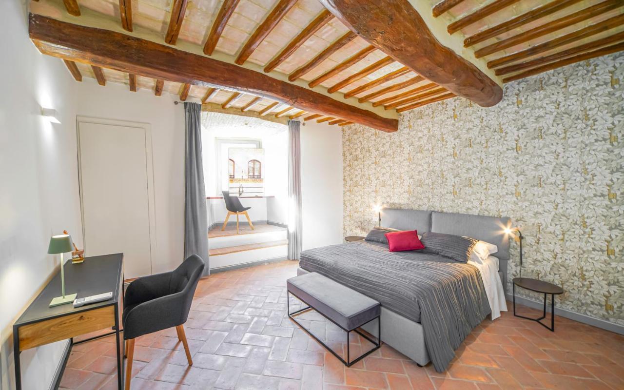 Palazzo Bozzoni Assisi Boutique Apartments Экстерьер фото