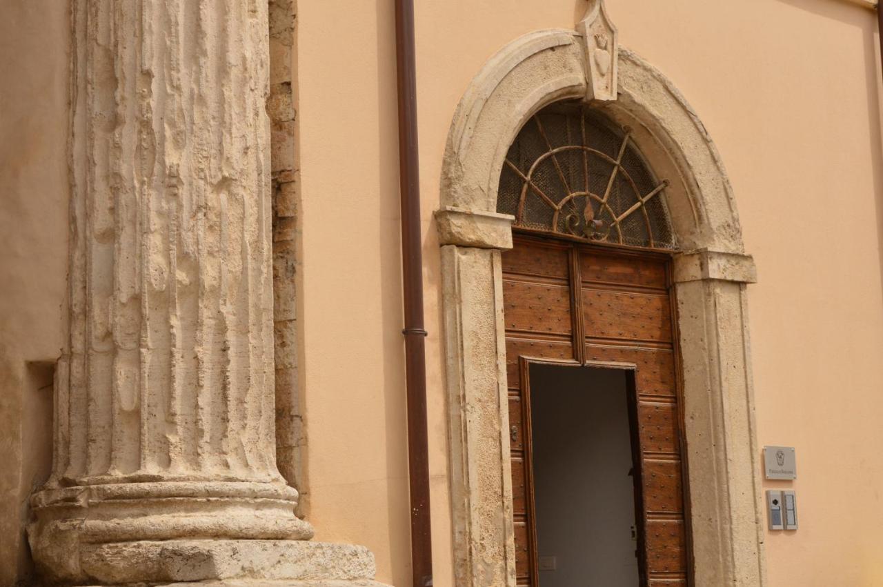 Palazzo Bozzoni Assisi Boutique Apartments Экстерьер фото