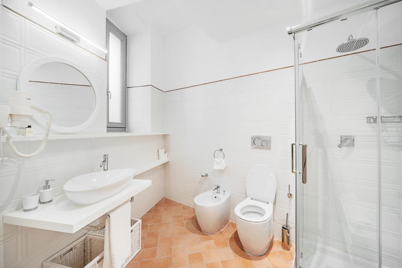 Palazzo Bozzoni Assisi Boutique Apartments Экстерьер фото