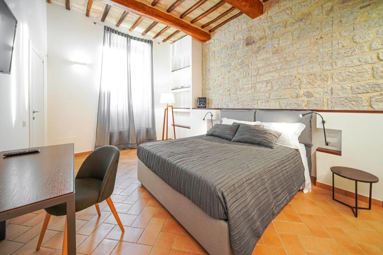 Palazzo Bozzoni Assisi Boutique Apartments Экстерьер фото