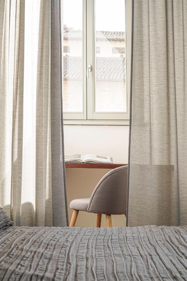 Palazzo Bozzoni Assisi Boutique Apartments Экстерьер фото