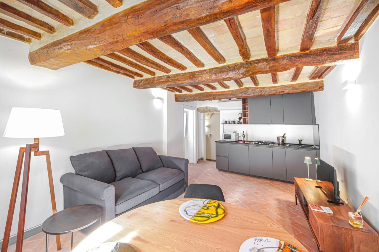 Palazzo Bozzoni Assisi Boutique Apartments Экстерьер фото