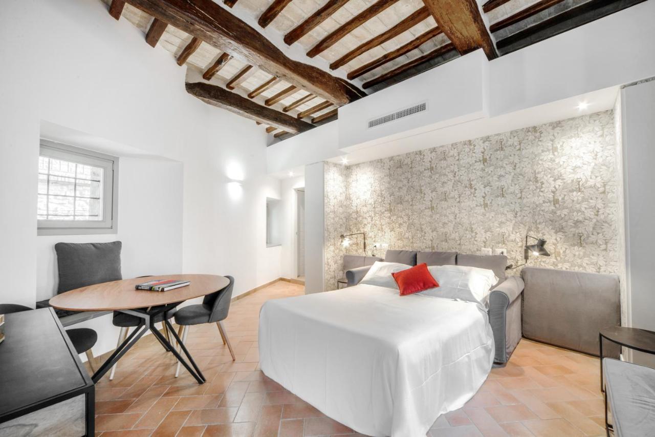 Palazzo Bozzoni Assisi Boutique Apartments Экстерьер фото
