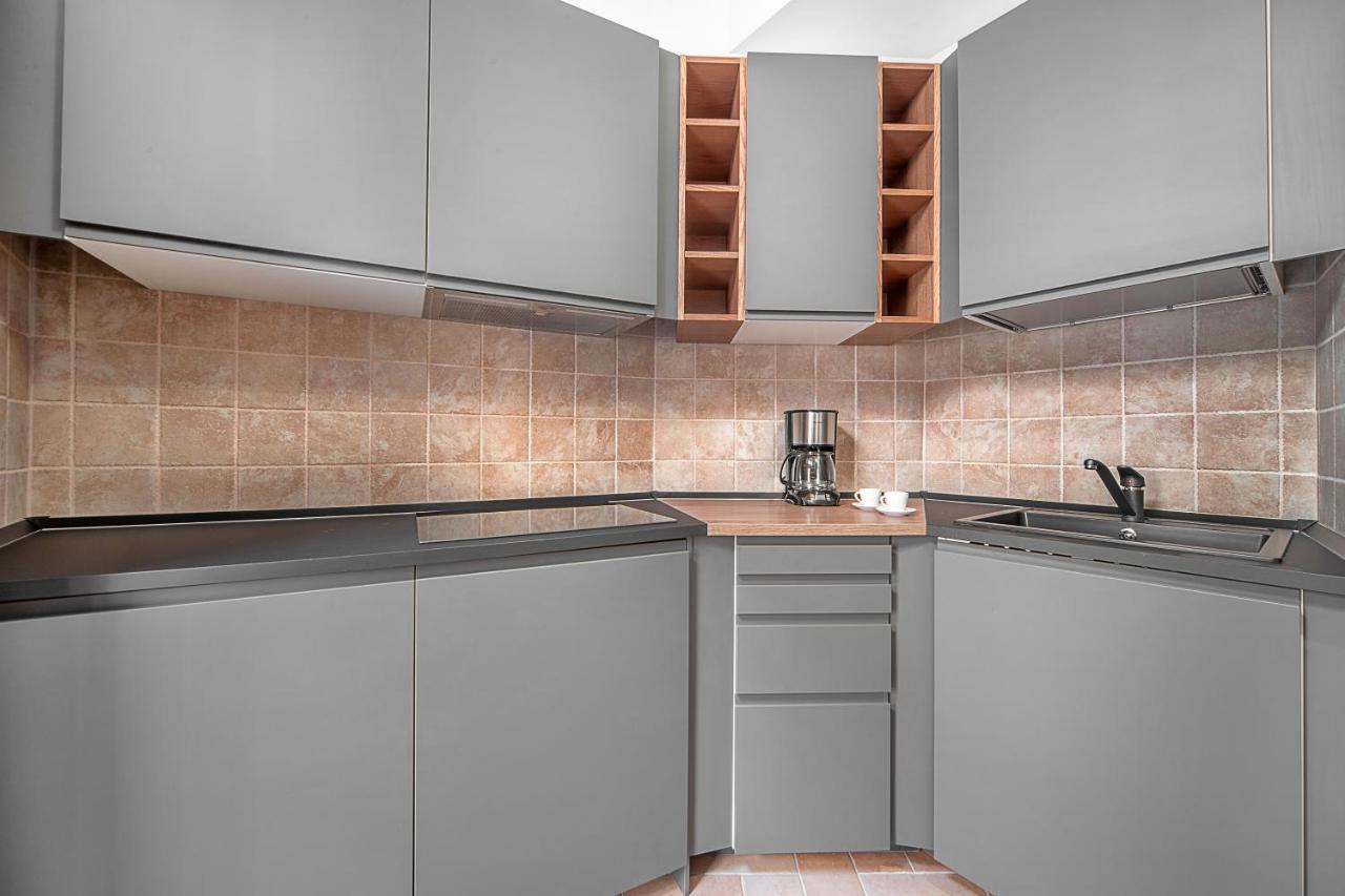 Palazzo Bozzoni Assisi Boutique Apartments Экстерьер фото