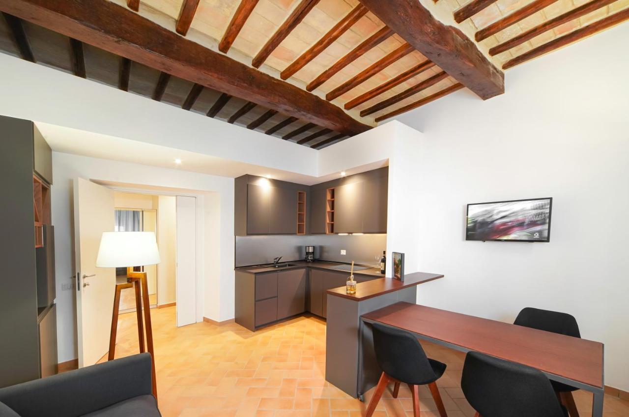 Palazzo Bozzoni Assisi Boutique Apartments Экстерьер фото